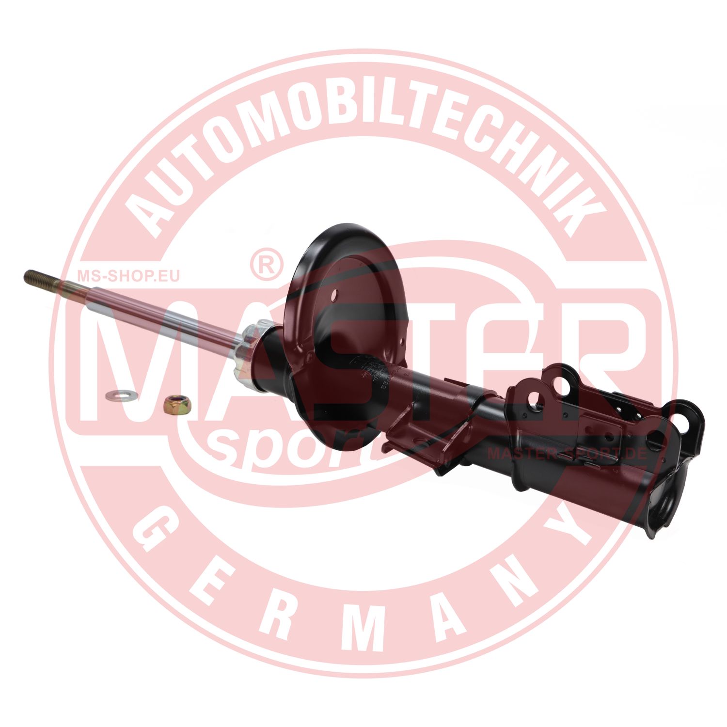 MASTER-SPORT GERMANY 554046-PCS-MS Αμορτισέρ μπροστινός άξονας for VOLVO